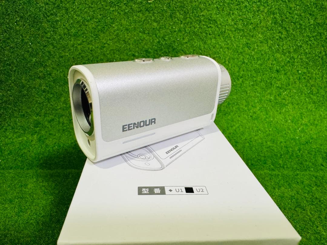 EENDOUR ゴルフ用レーザー距離計 U2（ほとんど新品）