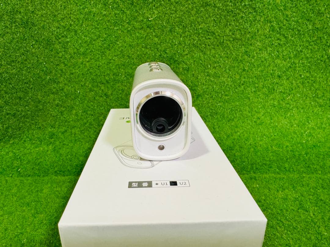 EENDOUR ゴルフ用レーザー距離計 U2（ほとんど新品）