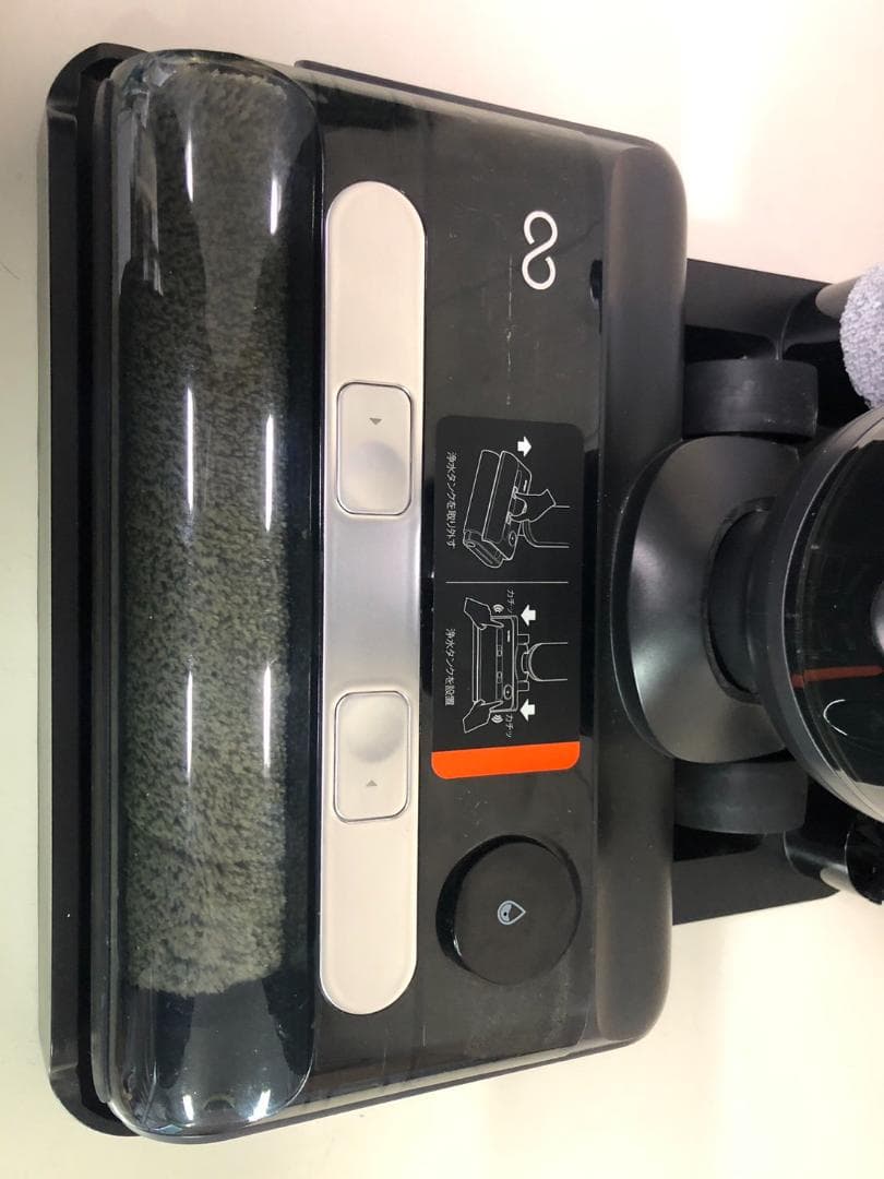 動作OK mindoo AquaX ミンドーアクアエックス 水拭き掃除機