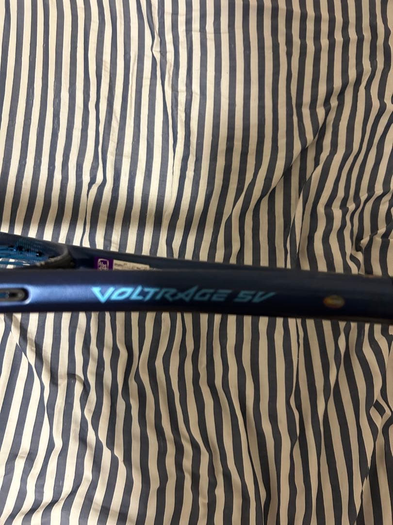 最終値下げ！！！ソフトテニスボルトレイジ5V