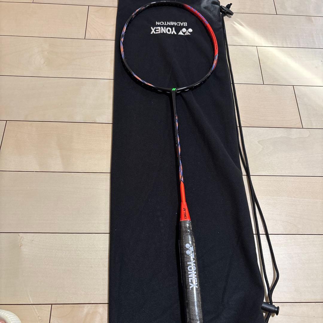 YONEXバドミントン ラケット アストロクス 77 プロ AX77-P3U5