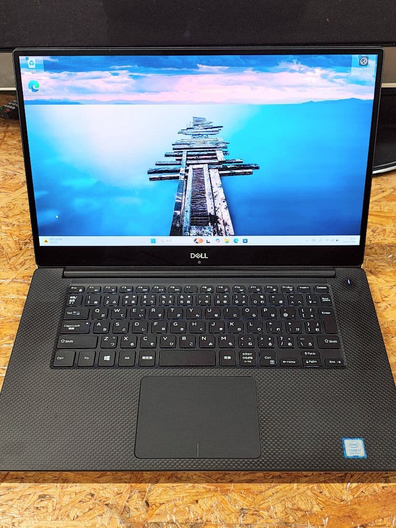 Precision 5530 i7-8850H 4K IGZO タッチパネル