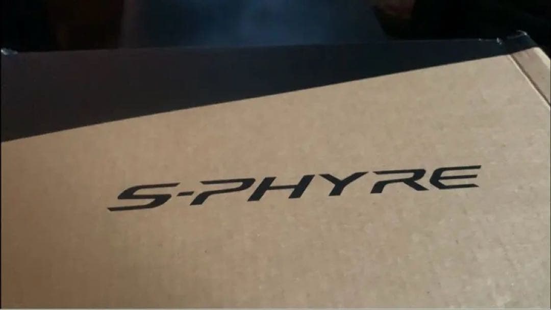 シマノ　XC9（SH-XC903）ブラック SPD ブラック