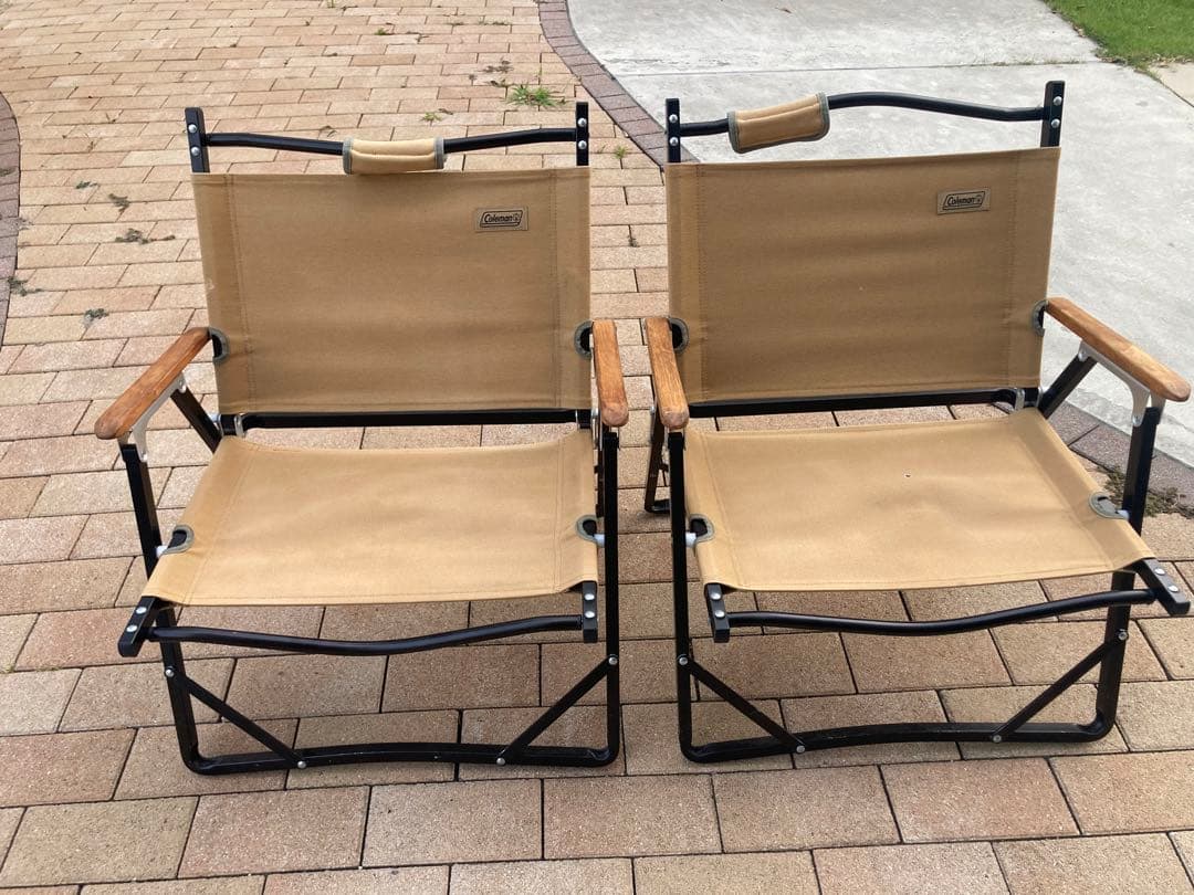 コールマン　フォールディングチェア