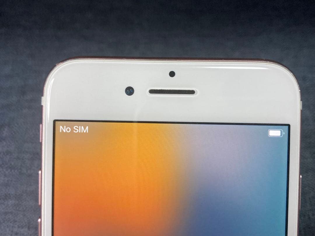 iPhone7 正常動作品 SIMフリー 残債無し ロック解除済み 送料込み！