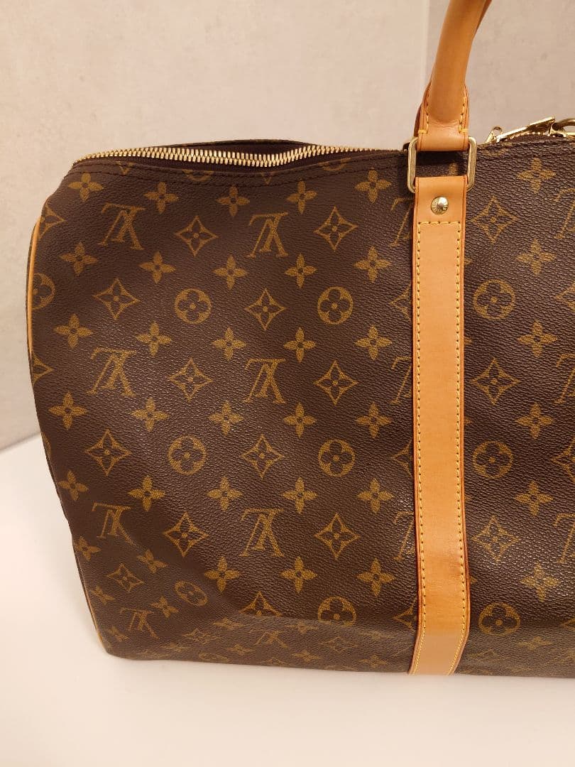 ルイヴィトン ボストンバッグ キーポル55 M41424
