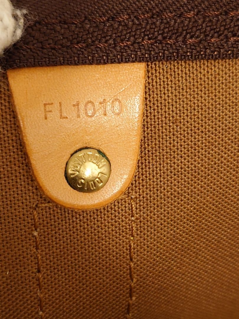 ルイヴィトン ボストンバッグ キーポル55 M41424