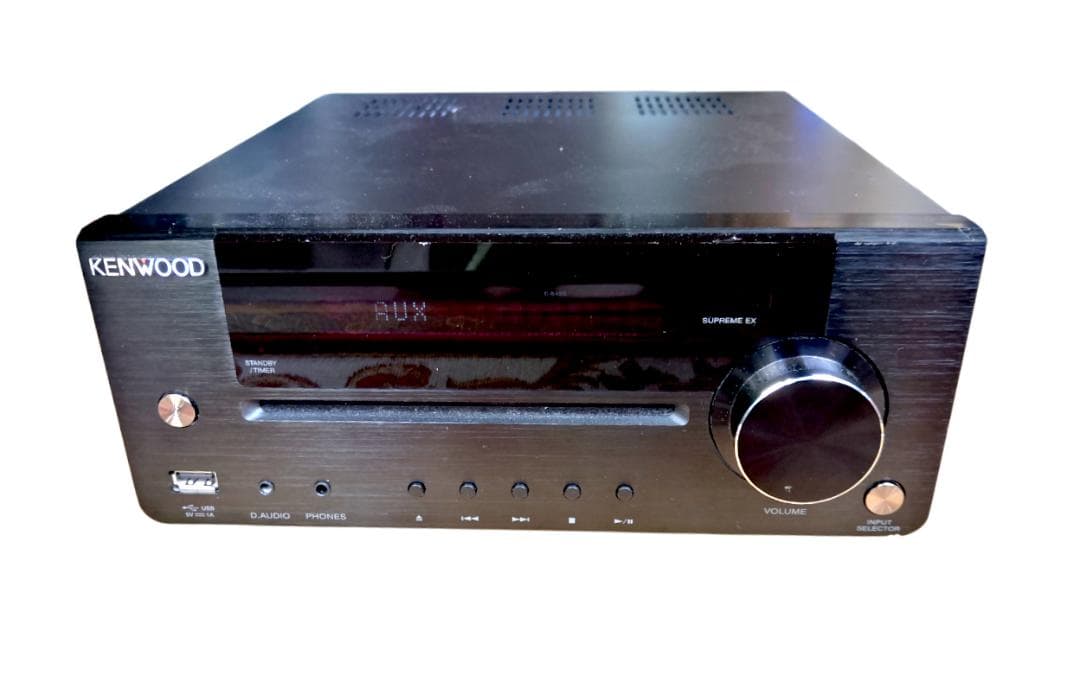 KENWOOD ケンウッド R-K731 CDレシーバーアンプ 動作品