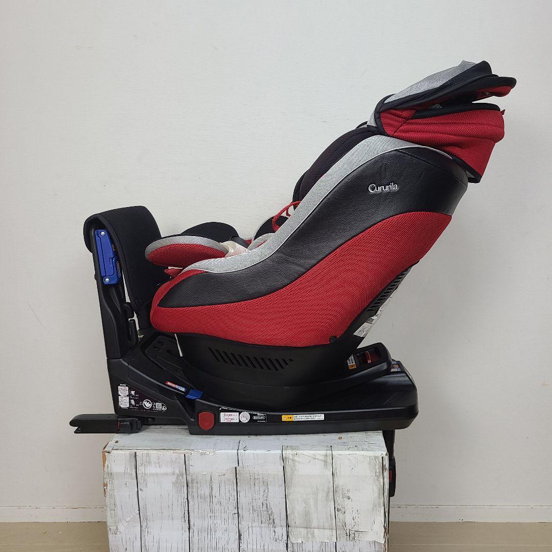 ☆*☆様 綺麗　 チャイルドシート アップリカ ISOFIX シートベルト　ジュ