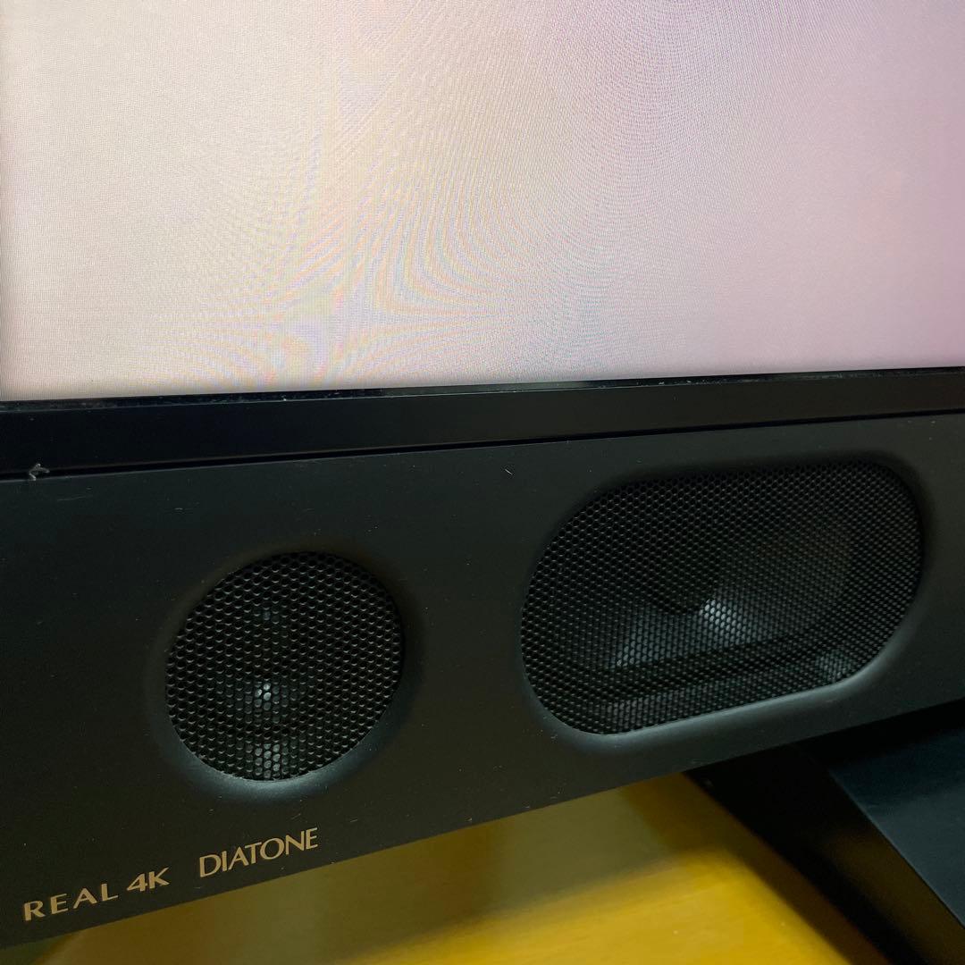 三菱2020年製40型4K/HDD搭載リアルLED液晶テレビ 美品 送料無料