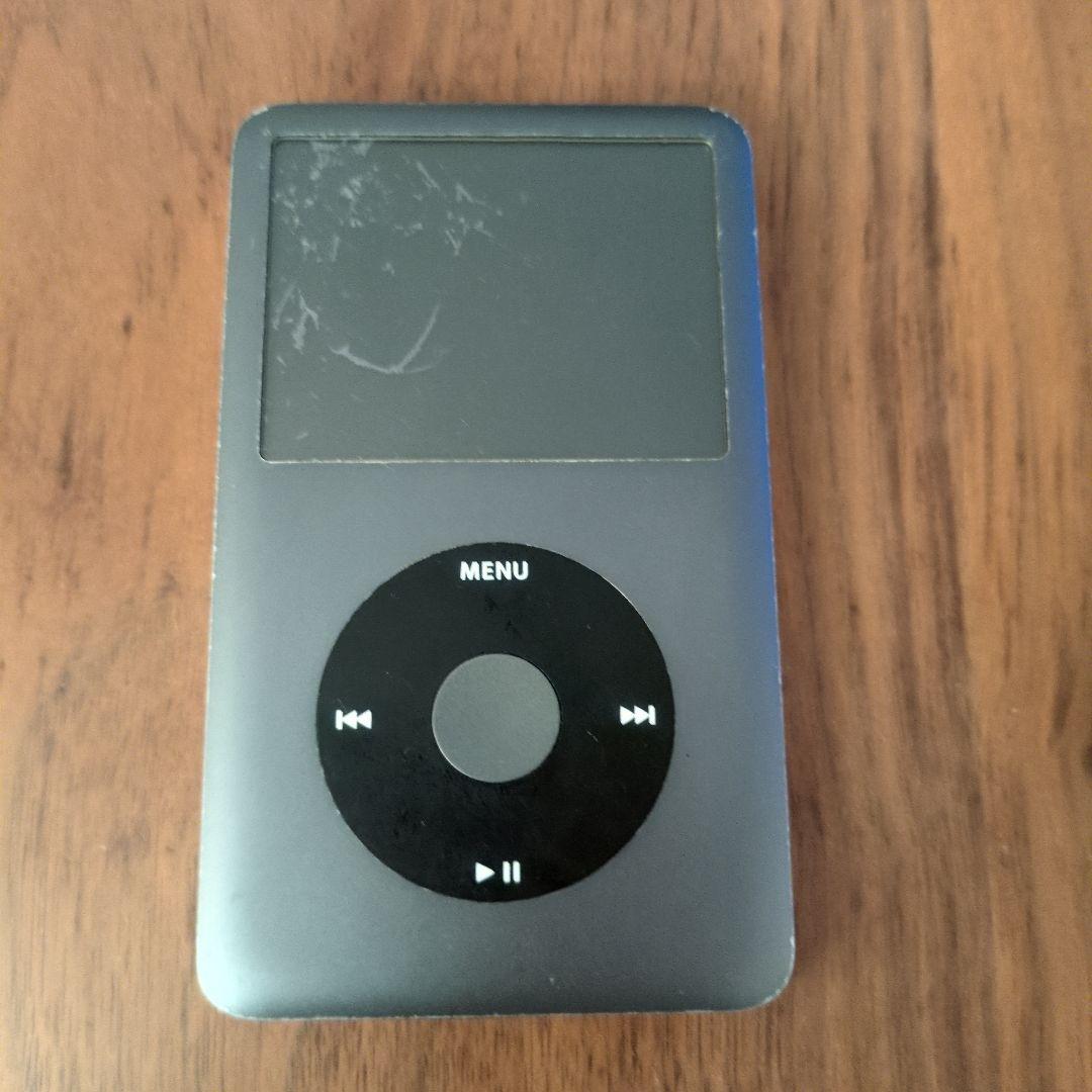 Apple iPod Classic 160GB ジャンク品