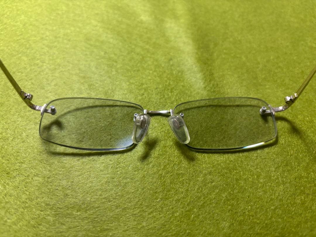 か*ギ様 CITIZEN 眼鏡 K14WG FORMA 0474 52⬜︎17