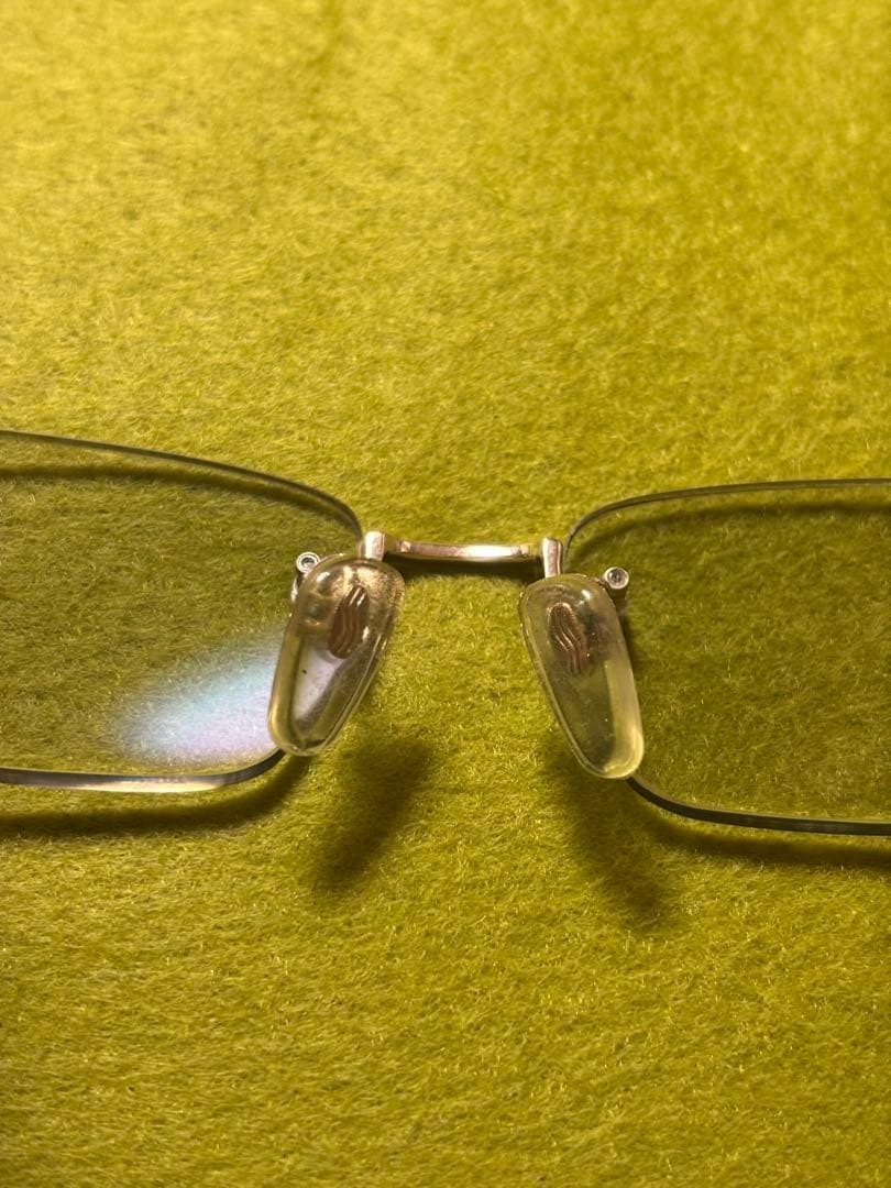 か*ギ様 CITIZEN 眼鏡 K14WG FORMA 0474 52⬜︎17