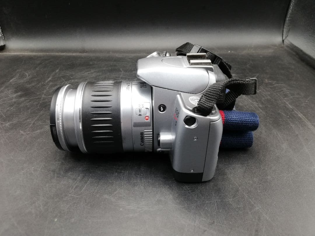 Canon キャノン EOS Kiss5 一眼レフィルムカメラセット