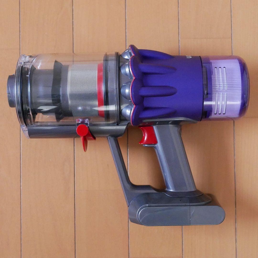 Dyson SV18 Digital Slim電源アダプター付き 分解洗浄済み