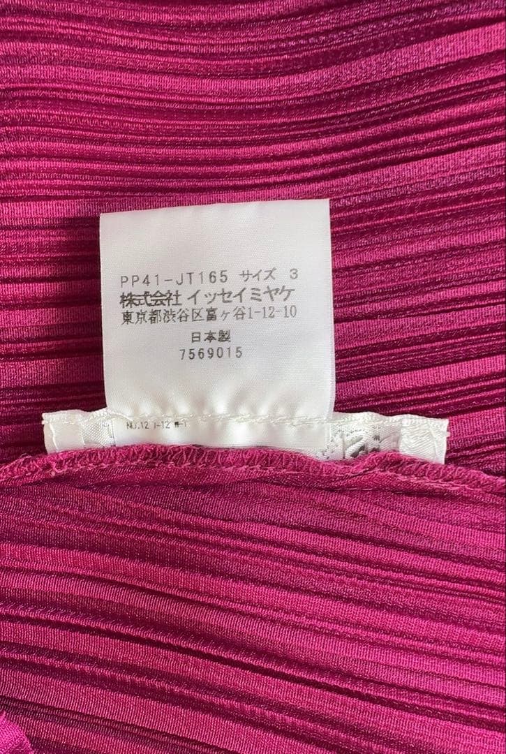 プリーツ ノースリーブ チュニック