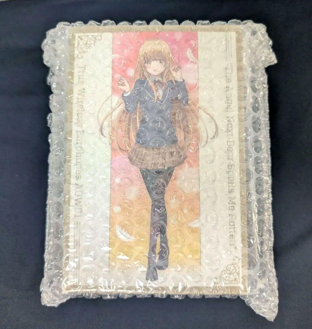 【新品】お隣の天使様にいつの間にか駄目人間にされていた件 ワイヤレスイヤホン