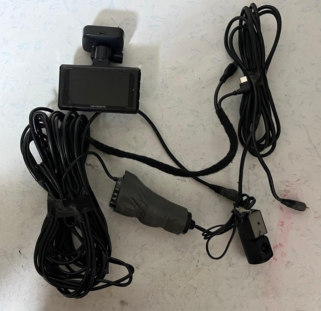 carrozzeria VREC-DH301D ドライブレコーダー { D }