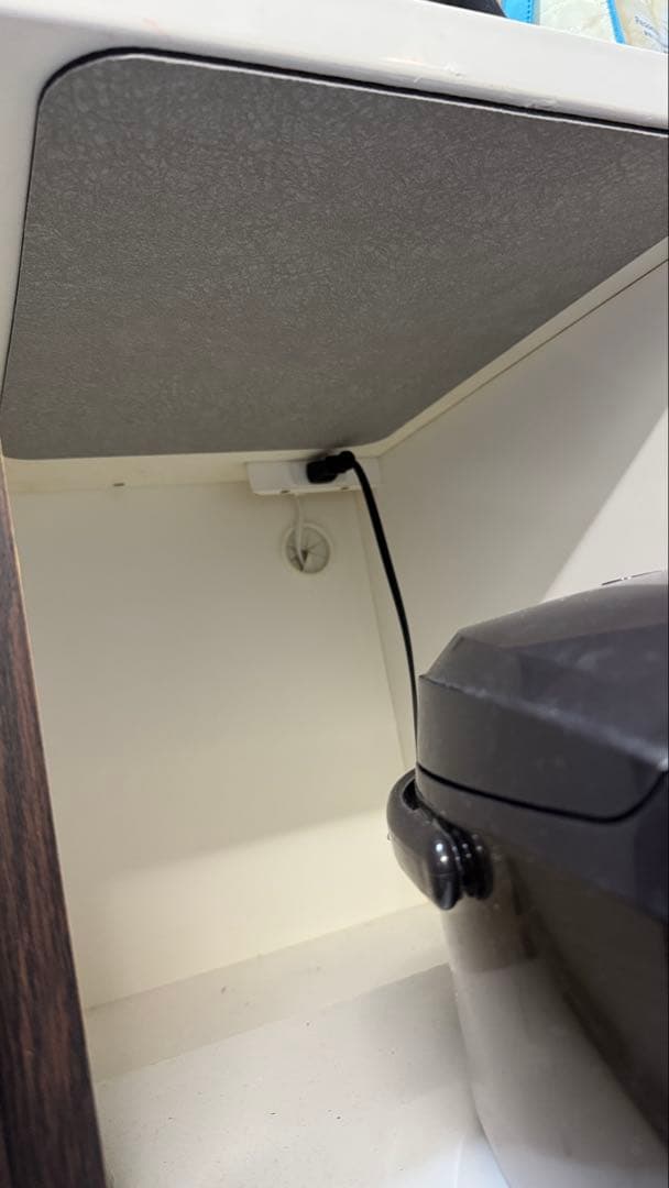 送料のみの値段！ニトリ 食器棚 キッチンボード80