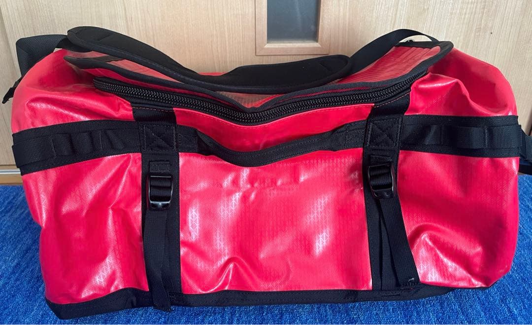 ザノースフェイス　ボストンバッグ　50Ｌ