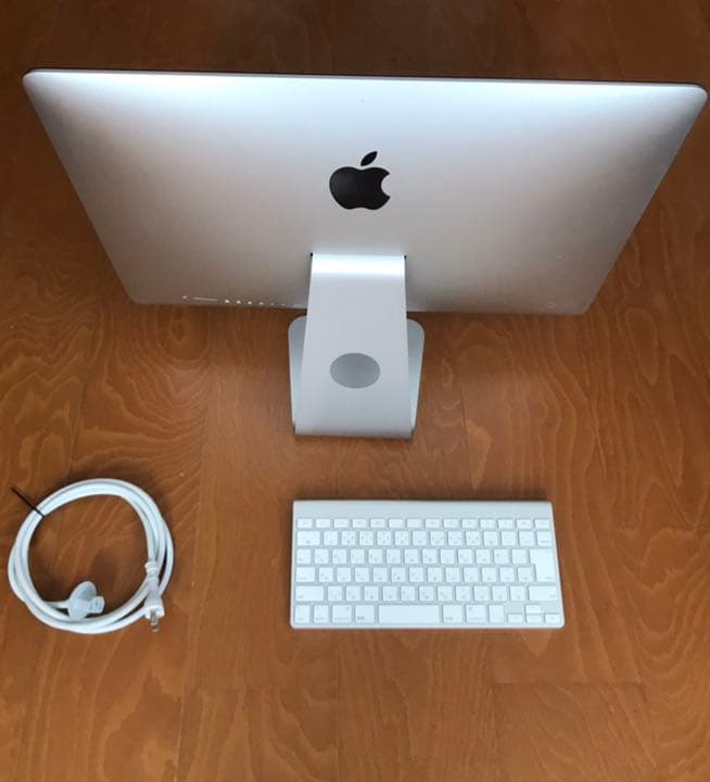 iMac Late2012 Corei7 メモリ16gb 容量2tb カスタム