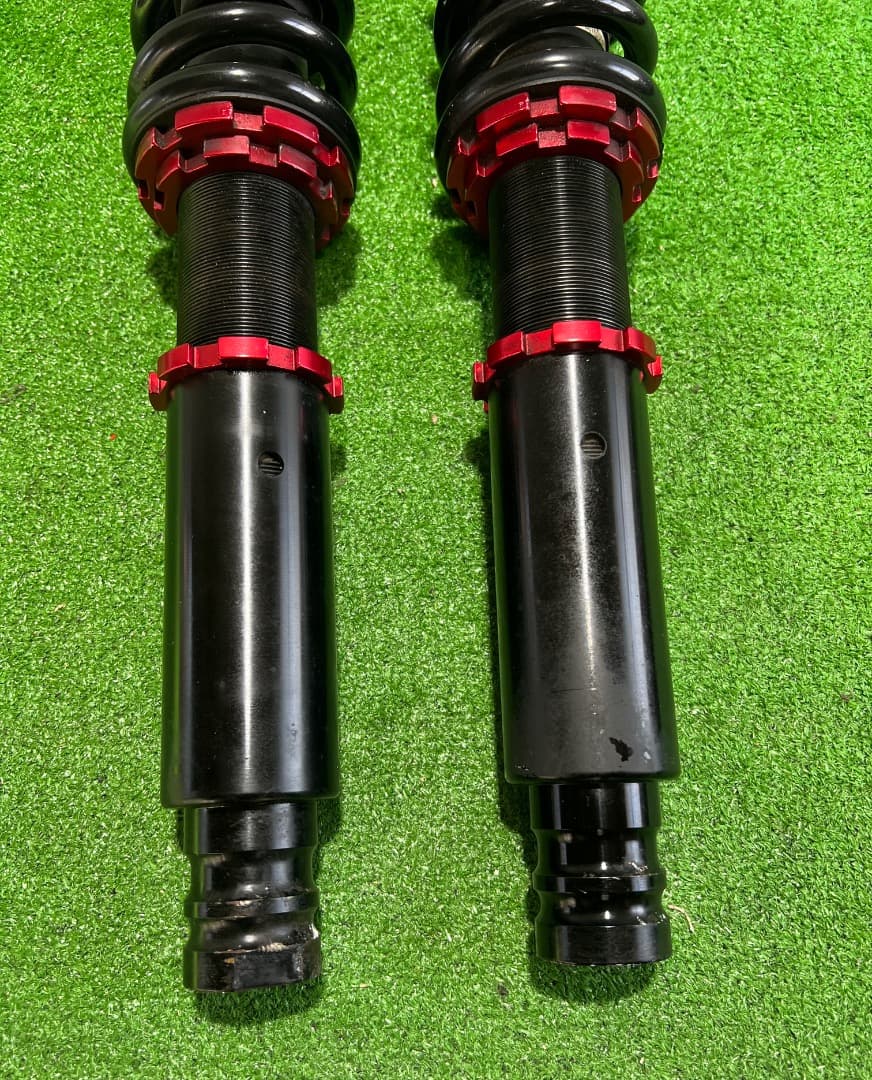 ラルグス　車高調　RB RB1 RB3 RB4 ホンダ　RBオデッセイ