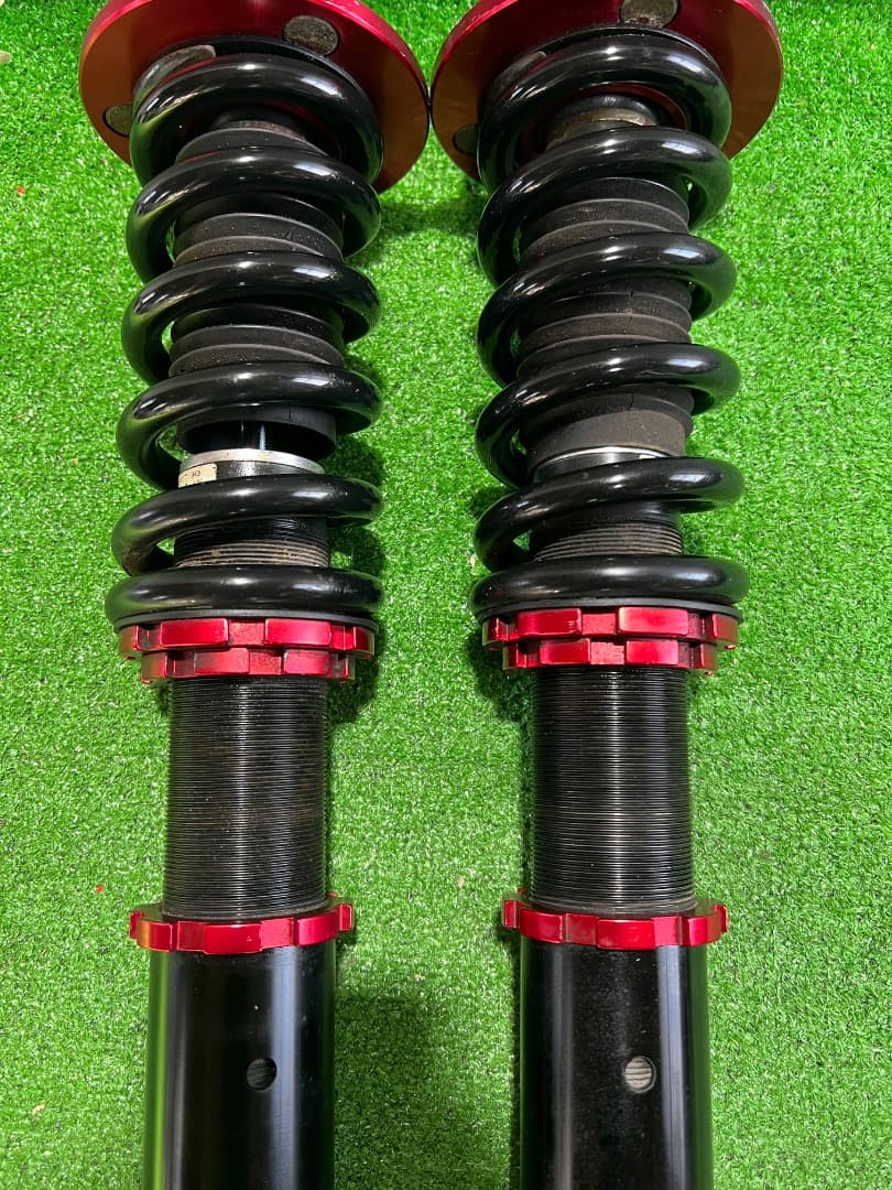 ラルグス　車高調　RB RB1 RB3 RB4 ホンダ　RBオデッセイ