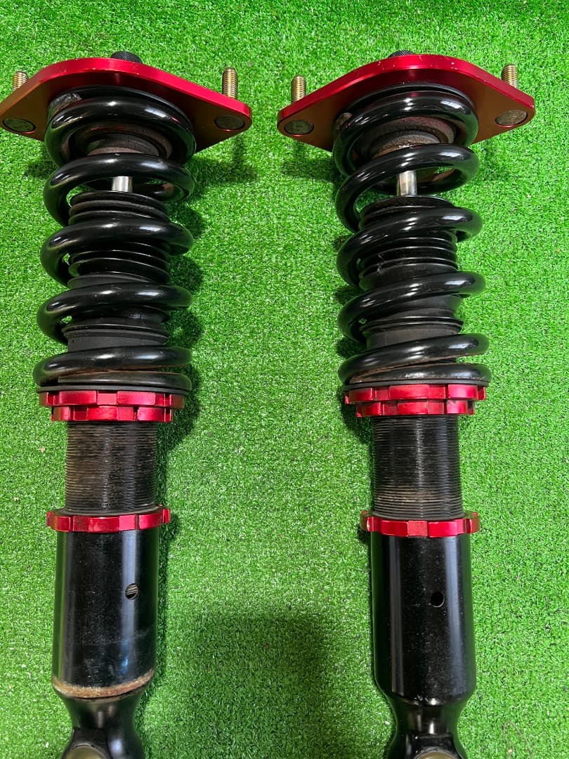 ラルグス　車高調　RB RB1 RB3 RB4 ホンダ　RBオデッセイ