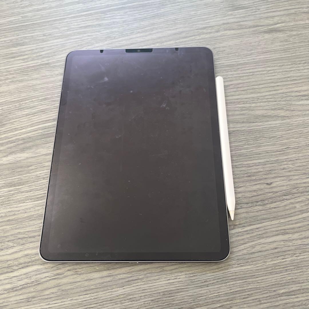 ipad pro 11インチ第3世代　Apple pencil付