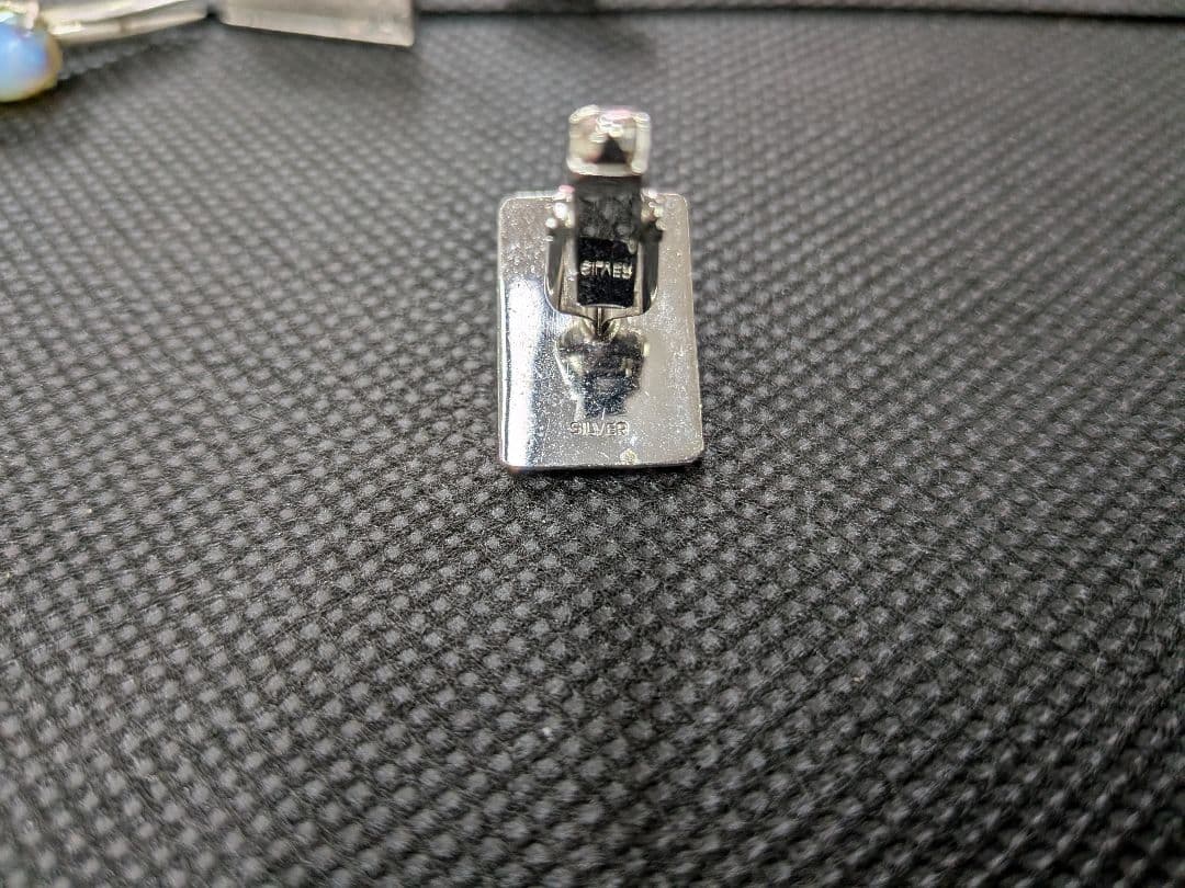 silver925 101gまとめ売り タイピン ピアス シルバー 遺品整理