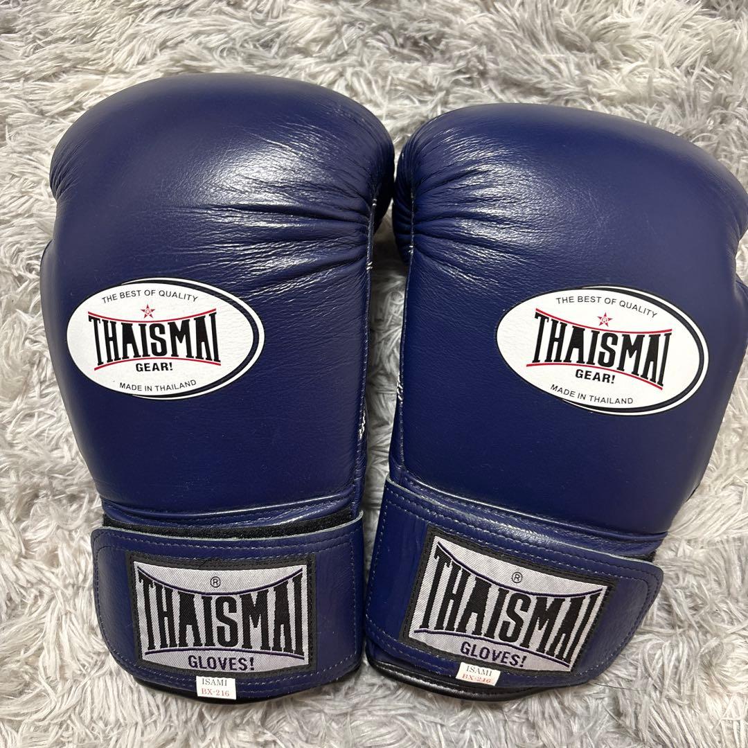 THAISMAI スパーリンググローブ 14oz
