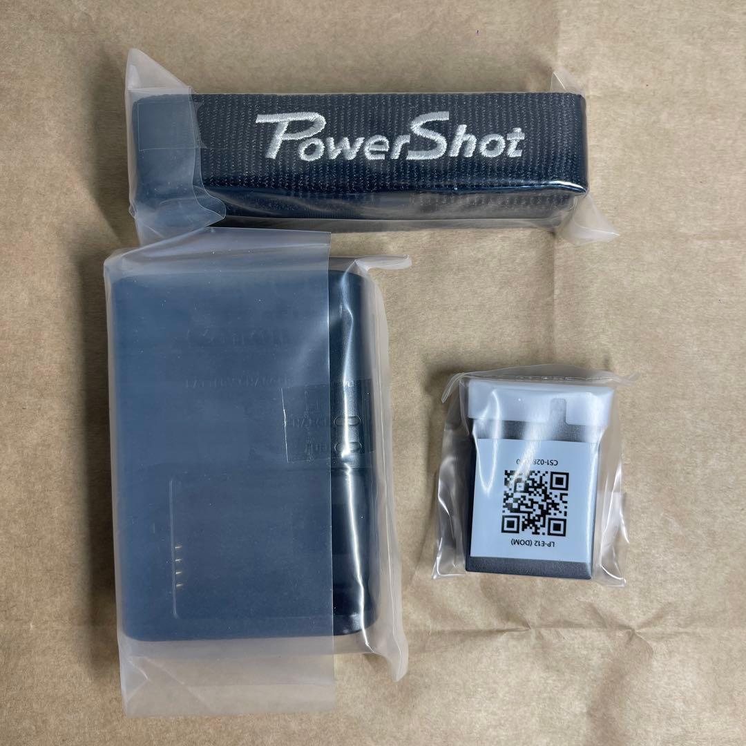 【新品展示品】Canon PowerShot SX70HS 本体　付属品あり完品