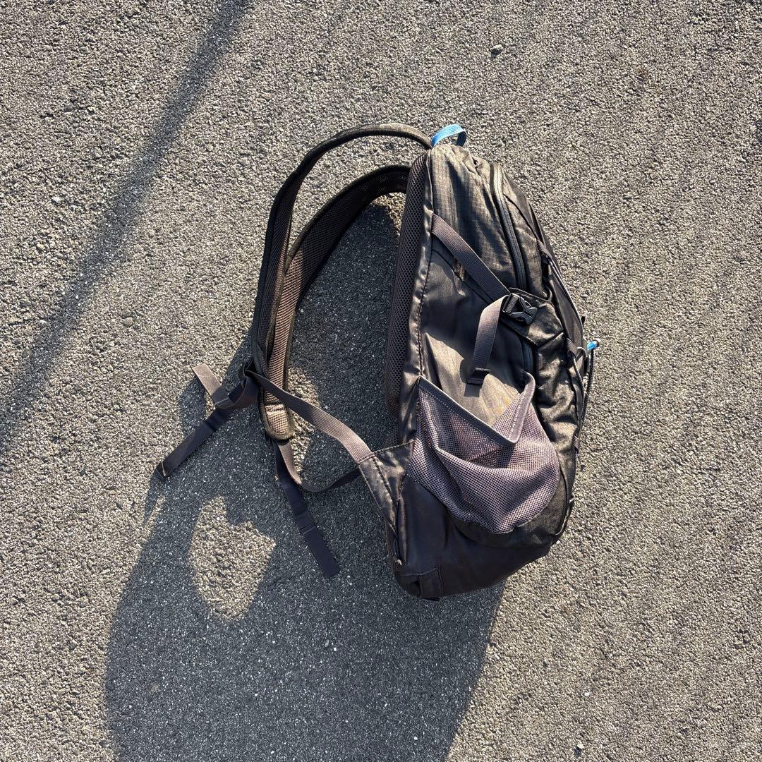 Lowe alplne xxx STUSSYコラボバッグ　30周年記念バッグ