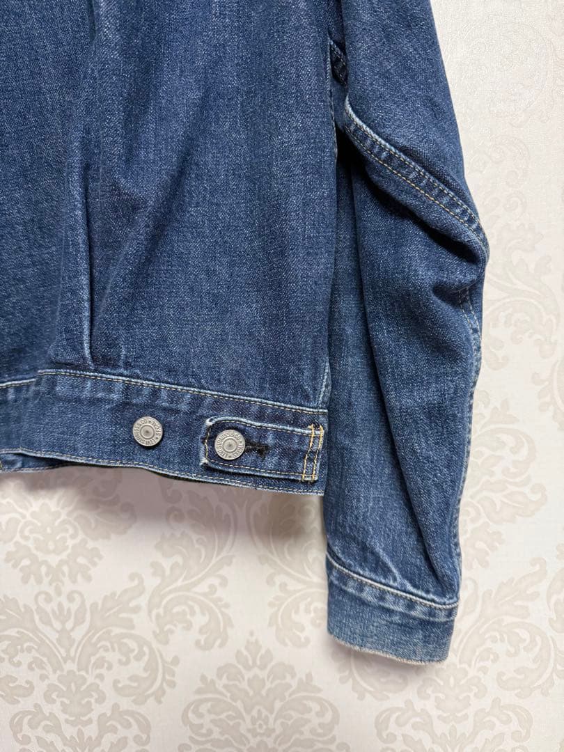 リーバイス2nd 復刻 71507-XX 日本製 サイズ40 90年代