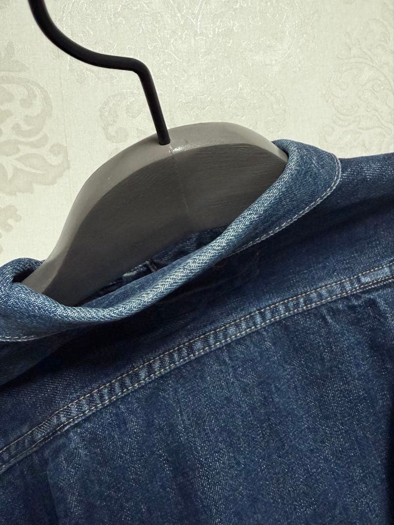 リーバイス2nd 復刻 71507-XX 日本製 サイズ40 90年代