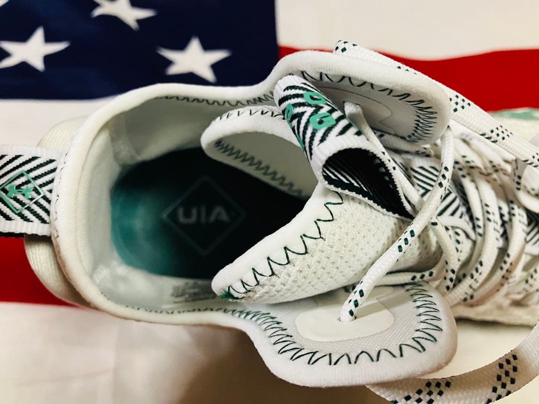 Under Armour Spotlight MC スパイク シューズ　28cm