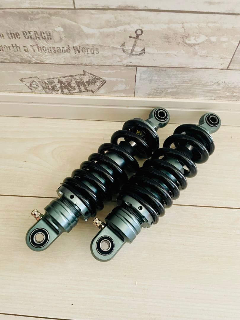 窒素入りローダウンサス！ 250mm サスペンション ローダウン モンキー