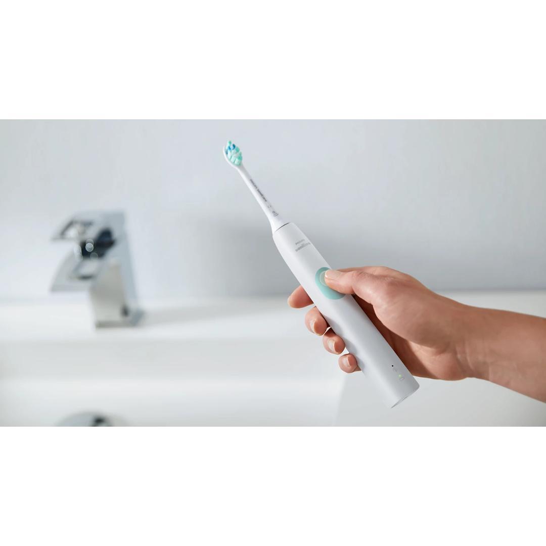 【新品】PHILIPS ProtectClean 4700 電動歯ブラシ 本体