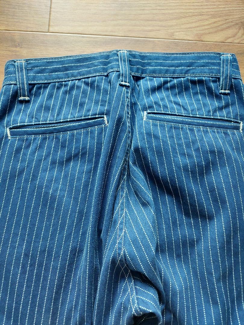 popai　FULLCOUNT カバーオールセットアップ