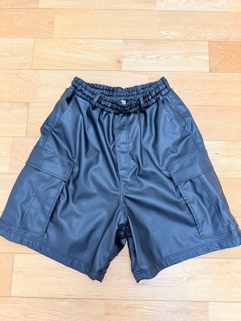 amnjx goat saveショーツパンツ 平本蓮