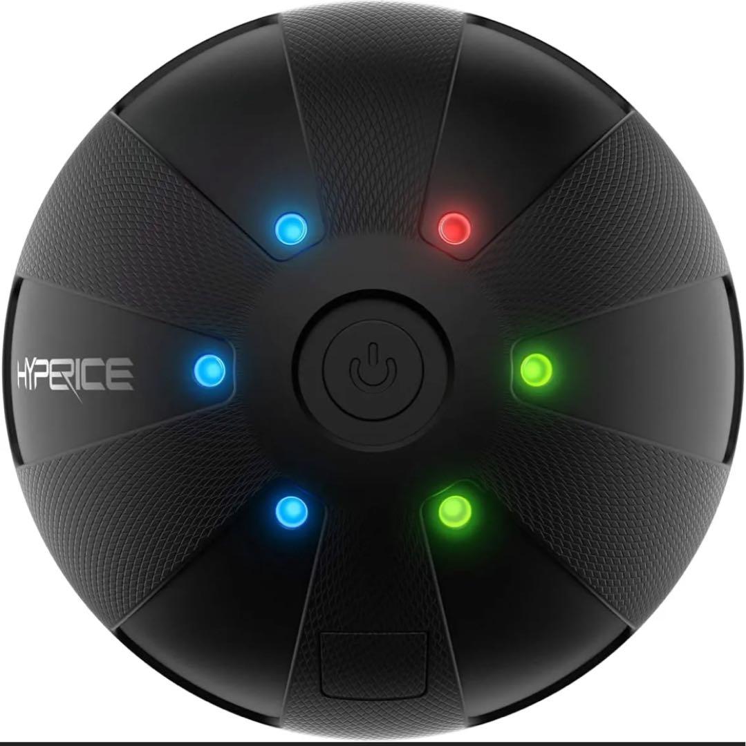 Hypersphere Go コンパクト振動コンディショニングツール