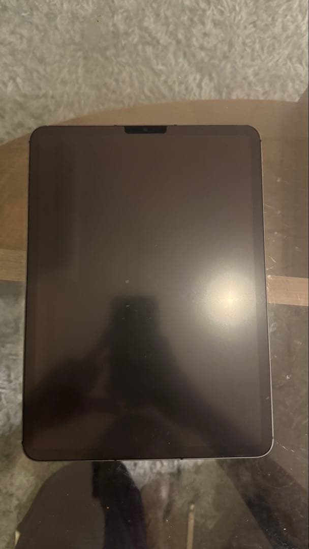 Apple iPad Pro スペースグレー 本体 第二世代　Wi-Fiモデル