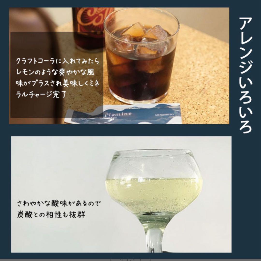 MINAMOTO Plomine Core Care 2箱プレゼント付