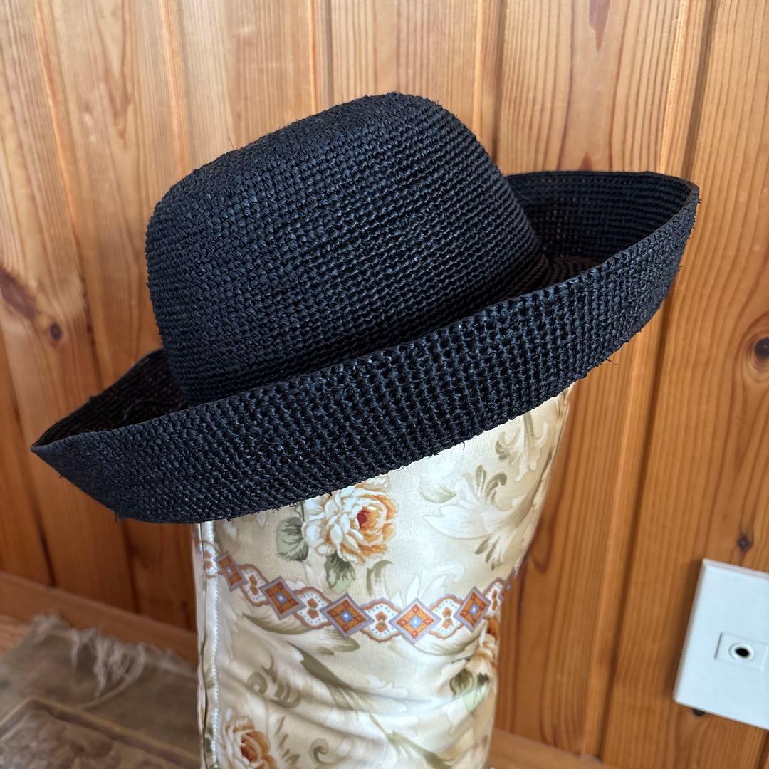 【ほぼ未使用】Helen Kaminski ブラック