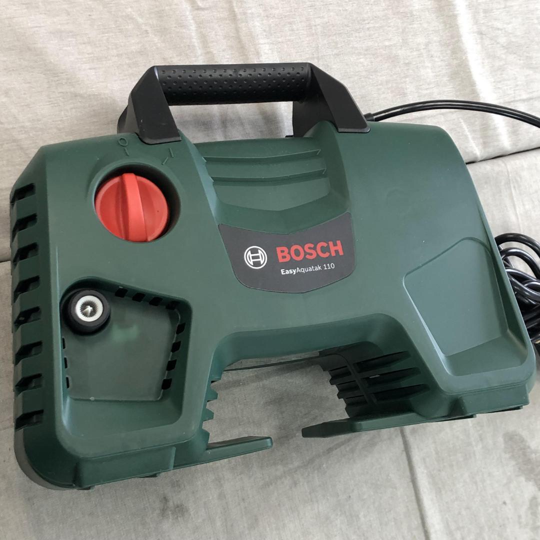 ボッシュ(BOSCH) 高圧洗浄機 1300W EA110