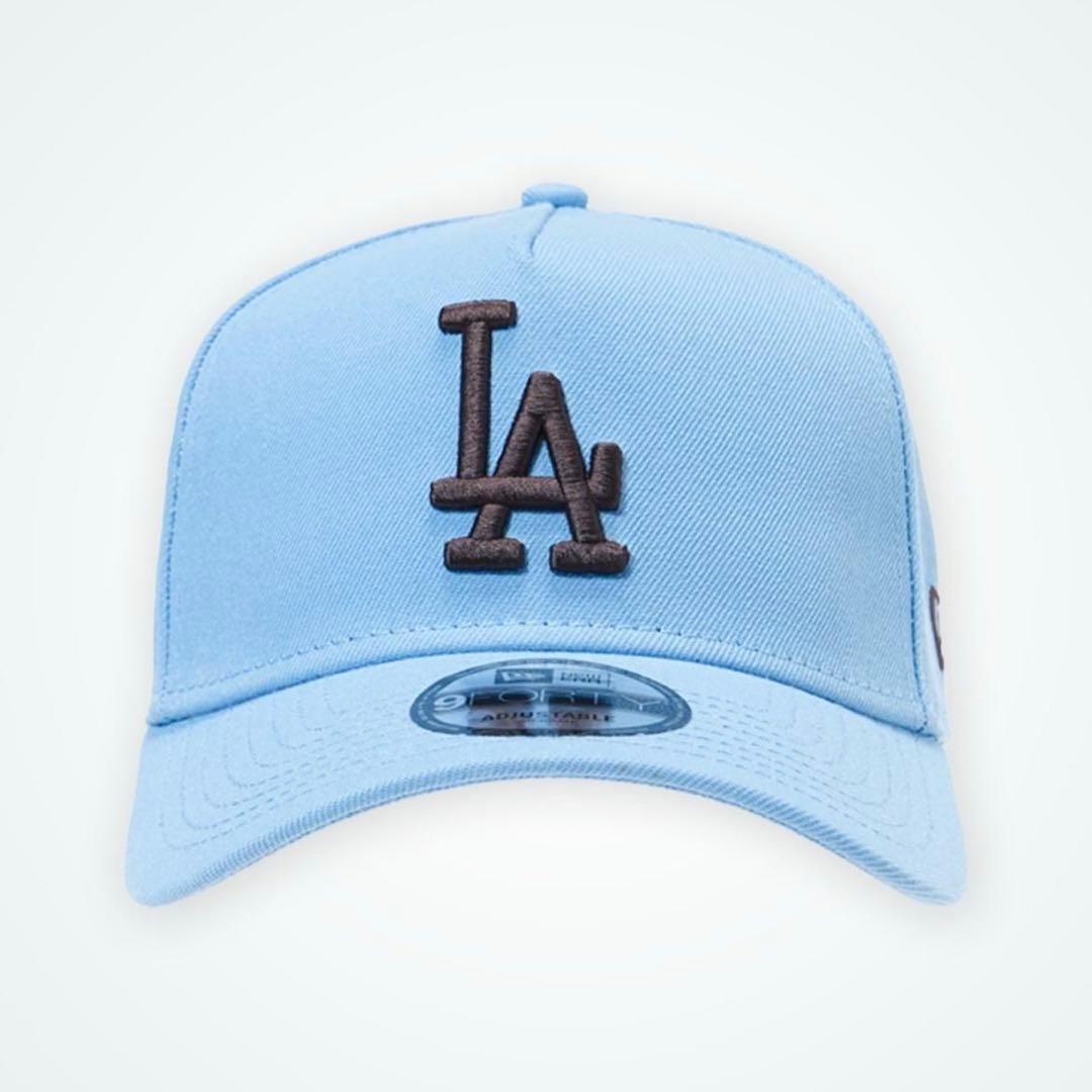 帽子 RIEHATA New Era - Los Angeles Dodgers