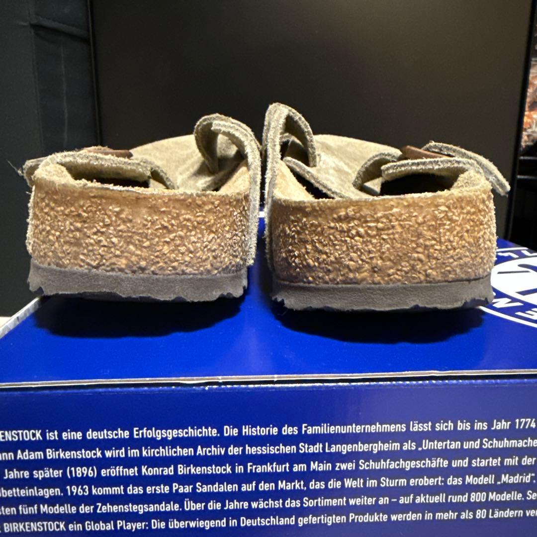 BIRKENSTOCK Boston 42（27.0）