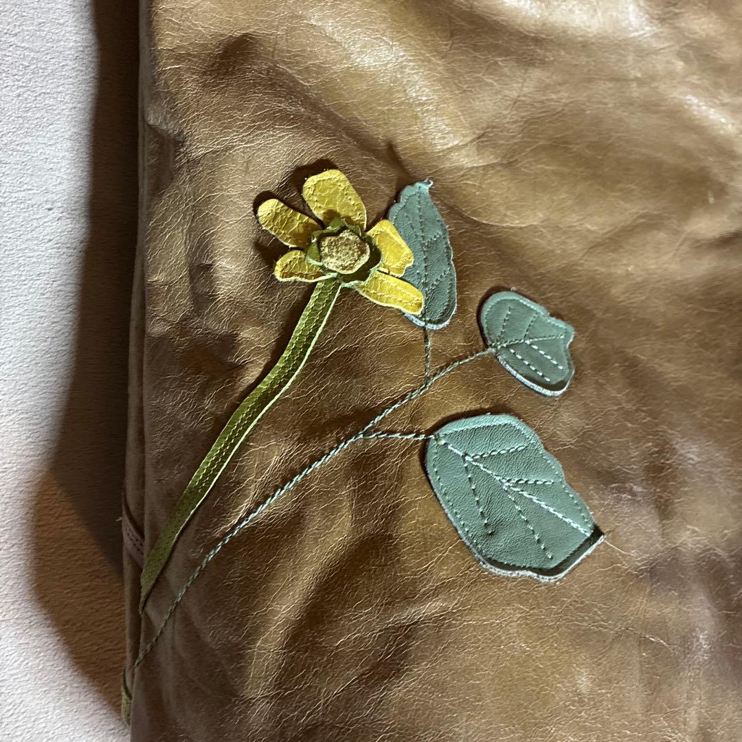 英国製 Susannah Hunter スザンナハンター本革トートバッグ美品