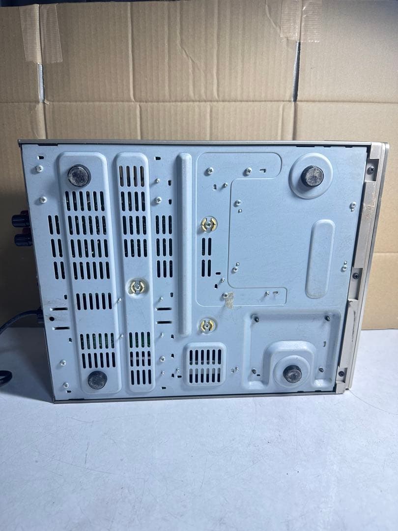 KENWOOD コンパクトミニコンポ R-K700 現状品