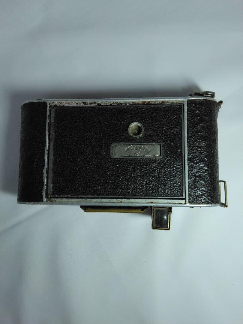 AGFA アグファ　ジャバラカメラ